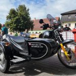 VIDEO: Dvě stovky veteránů zaplnily náměstí v Chýnově