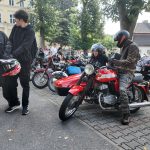 VIDEO: Dvě stovky veteránů zaplnily náměstí v Chýnově