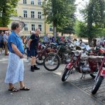 VIDEO: Dvě stovky veteránů zaplnily náměstí v Chýnově
