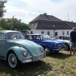 VIDEO: Dvě stovky veteránů zaplnily náměstí v Chýnově