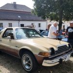 VIDEO: Dvě stovky veteránů zaplnily náměstí v Chýnově