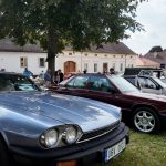 VIDEO: Dvě stovky veteránů zaplnily náměstí v Chýnově