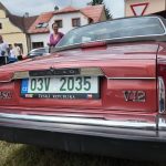 VIDEO: Dvě stovky veteránů zaplnily náměstí v Chýnově