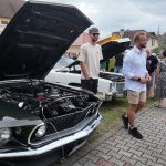 VIDEO: Dvě stovky veteránů zaplnily náměstí v Chýnově