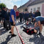 VIDEO: V Sedlici bojovali železní hasiči