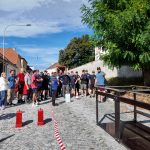 VIDEO: V Sedlici bojovali železní hasiči
