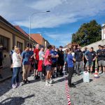 VIDEO: V Sedlici bojovali železní hasiči