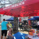 VIDEO: V Sedlici bojovali železní hasiči