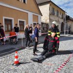 VIDEO: V Sedlici bojovali železní hasiči