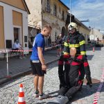 VIDEO: V Sedlici bojovali železní hasiči