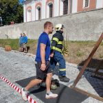 VIDEO: V Sedlici bojovali železní hasiči