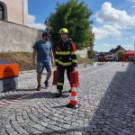 VIDEO: V Sedlici bojovali železní hasiči