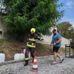 VIDEO: V Sedlici bojovali železní hasiči