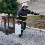 VIDEO: V Sedlici bojovali železní hasiči