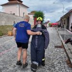 VIDEO: V Sedlici bojovali železní hasiči