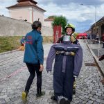 VIDEO: V Sedlici bojovali železní hasiči