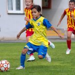 Přípravky na Krumlovsku v akci! Chvalšiny schytaly 26 gólů, ještě větší výprask padl o pár kilometrů dál