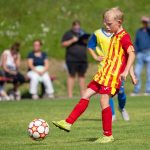 Přípravky na Krumlovsku v akci! Chvalšiny schytaly 26 gólů, ještě větší výprask padl o pár kilometrů dál