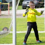 Přípravky na Krumlovsku v akci! Chvalšiny schytaly 26 gólů, ještě větší výprask padl o pár kilometrů dál