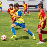 Přípravky na Krumlovsku v akci! Chvalšiny schytaly 26 gólů, ještě větší výprask padl o pár kilometrů dál