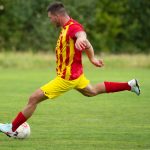 Chvalšiny otočily vývoj proti Nové Vsi a slaví první výhru. Zápas zlomil hattrick Paráčka