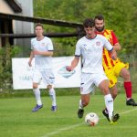Chvalšiny otočily vývoj proti Nové Vsi a slaví první výhru. Zápas zlomil hattrick Paráčka