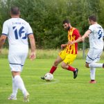 Chvalšiny otočily vývoj proti Nové Vsi a slaví první výhru. Zápas zlomil hattrick Paráčka