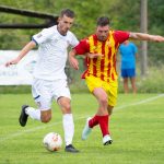 Chvalšiny otočily vývoj proti Nové Vsi a slaví první výhru. Zápas zlomil hattrick Paráčka