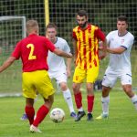 Chvalšiny otočily vývoj proti Nové Vsi a slaví první výhru. Zápas zlomil hattrick Paráčka