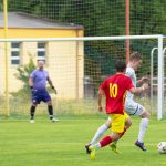 Chvalšiny otočily vývoj proti Nové Vsi a slaví první výhru. Zápas zlomil hattrick Paráčka