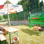 Třebkov zažil rekordní dětský den i večer plný hudby a ohně