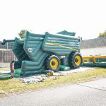 Třebkov zažil rekordní dětský den i večer plný hudby a ohně