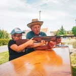Třebkov zažil rekordní dětský den i večer plný hudby a ohně