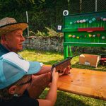 Třebkov zažil rekordní dětský den i večer plný hudby a ohně