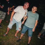 Třebkov zažil rekordní dětský den i večer plný hudby a ohně