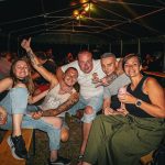 Třebkov zažil rekordní dětský den i večer plný hudby a ohně