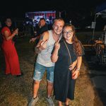 Třebkov zažil rekordní dětský den i večer plný hudby a ohně