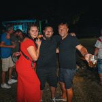 Třebkov zažil rekordní dětský den i večer plný hudby a ohně