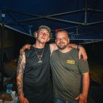 Třebkov zažil rekordní dětský den i večer plný hudby a ohně