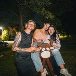 Třebkov zažil rekordní dětský den i večer plný hudby a ohně