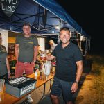 Třebkov zažil rekordní dětský den i večer plný hudby a ohně