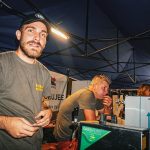 Třebkov zažil rekordní dětský den i večer plný hudby a ohně