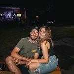 Třebkov zažil rekordní dětský den i večer plný hudby a ohně