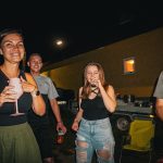 Třebkov zažil rekordní dětský den i večer plný hudby a ohně