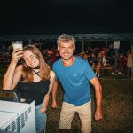 Třebkov zažil rekordní dětský den i večer plný hudby a ohně