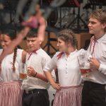 Titul je doma! Čestice převzaly Zlatou stuhu jako jihočeská vesnice roku