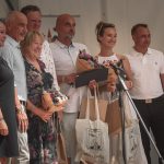Titul je doma! Čestice převzaly Zlatou stuhu jako jihočeská vesnice roku