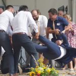 Titul je doma! Čestice převzaly Zlatou stuhu jako jihočeská vesnice roku