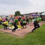 Den požárního sportu v Poříčí: dvě soutěže a počasí jako na houpačce