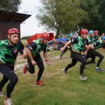 Den požárního sportu v Poříčí: dvě soutěže a počasí jako na houpačce